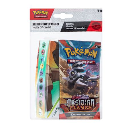 Pokmon Mini Portfolio (Styles May Vary) | Five Below Pokmon Mini Portfolio (Styles May Vary) | Five Below