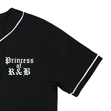 あ*お様 BE:FIRST BASEBALL SHIRT Mサイズ　5/31まで Young Mens Baseball Jersey | Five Below