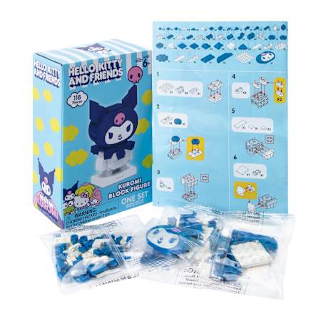 Sanrio® Build Kit Block Figure | Five Below
