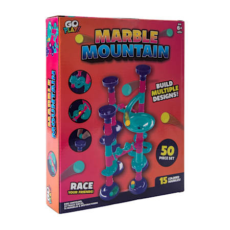 Go Play® Color Change Marble Mountain Set | Five Below