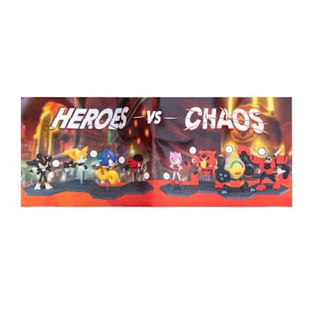 Netflix Sonic Prime™ Chaos Capsule (Styles May Vary) | Five Below
