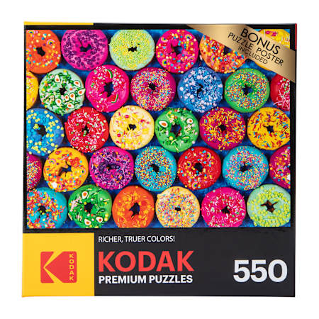 Kodak Premium Puzzles 550-Pieces | Five Below