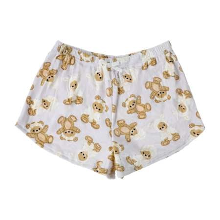 Women's Plush Lounge Shorts | Five Below