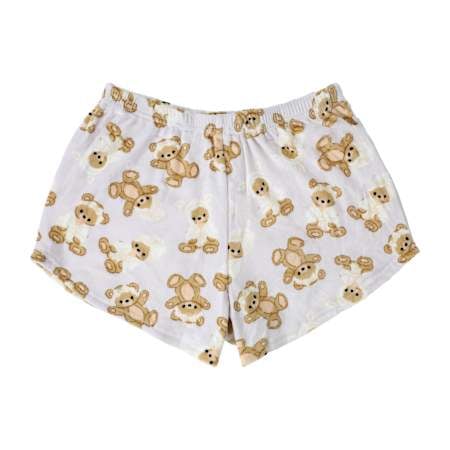 Women's Plush Lounge Shorts | Five Below