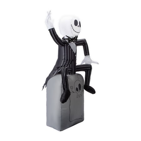 Tim Hotons Inflatables Disney Tim Burton's The Nightmare Before Christmas Remote Control ...
