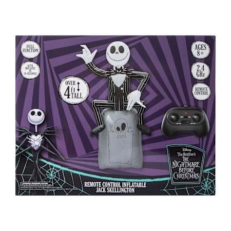 Disney Tim Burton's The Nightmare Before Christmas Remote Control
