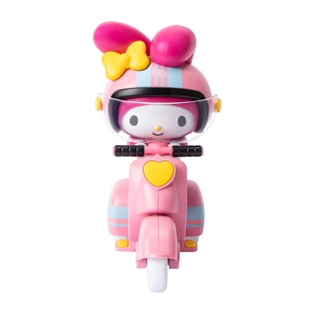 キティちゃんメロディースクーター Hello Kitty And Friends® Remote Control Scooter | Five Below