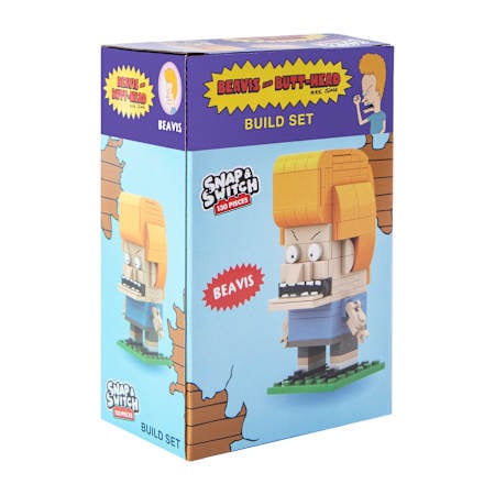 Beavis And Butt-Head™ Build Set | Five Below