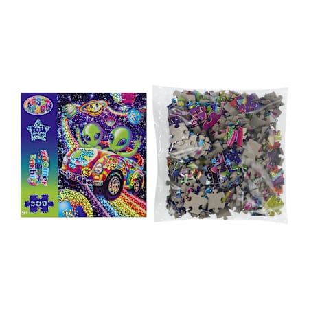Lisa Frank® Foil Puzzle 300-Pieces | Five Below