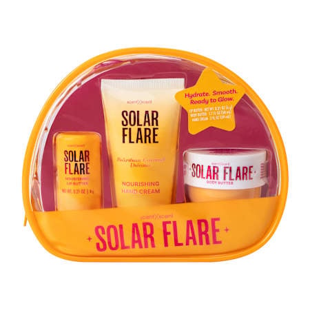 ⭐️BFセール⭐️ララピール（サンプルキット）5個セット ScentXScent Solar Flare Brazilian Caramel Dreams Gift Set | Five Below