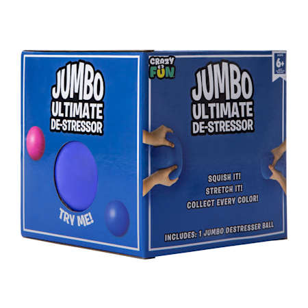 Jumbo Ultimate De-Stressor