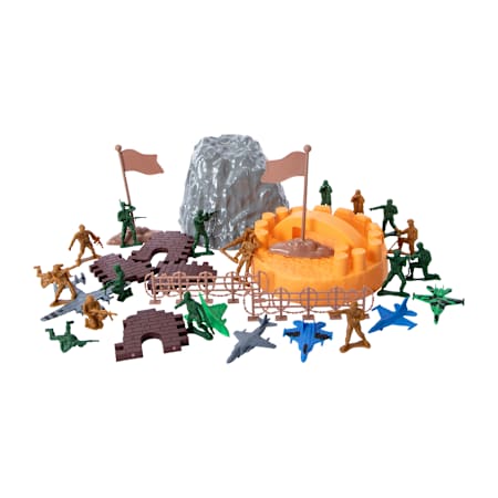 Wildlife Figures Bucket Set | Five Below