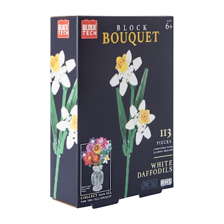 Block Tech™ Block Bouquet Set | Five Below