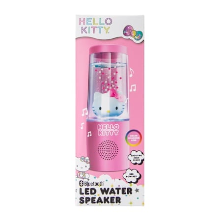 Hello Kitty® Bluetooth® LED Water Speaker | Five Below