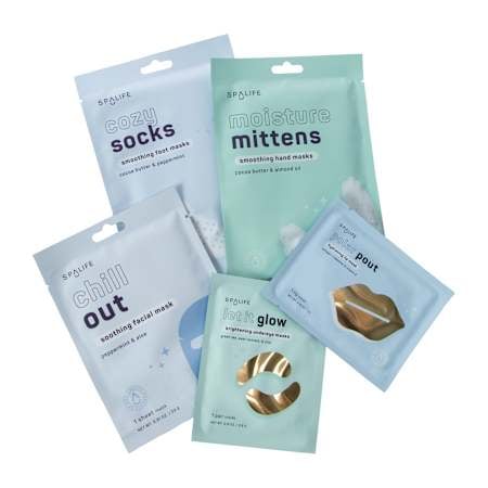 Spalife Bed Rotting Mask Self-Care Gift Set | Five Below