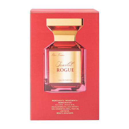 United Scents Scarlet Rouge Pour Femme Eau De Parfum 3.4oz | Five