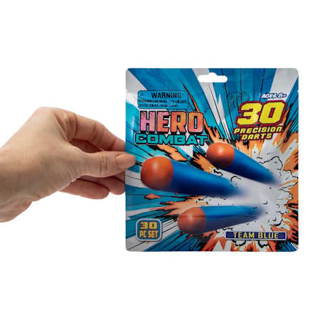 Hero Combat Precision Darts 30-Pack | Five Below