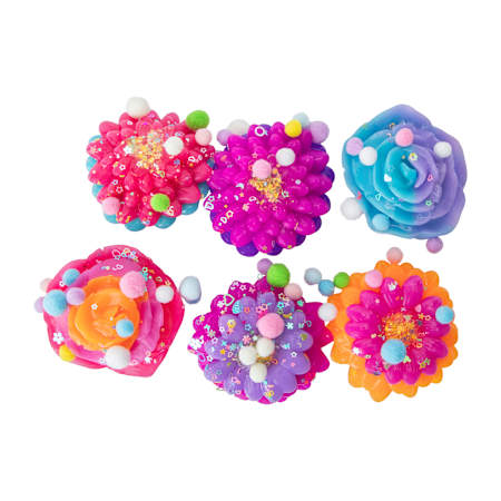ORB Curiosities® Taba-licious Flower Squish Toy | Five Below