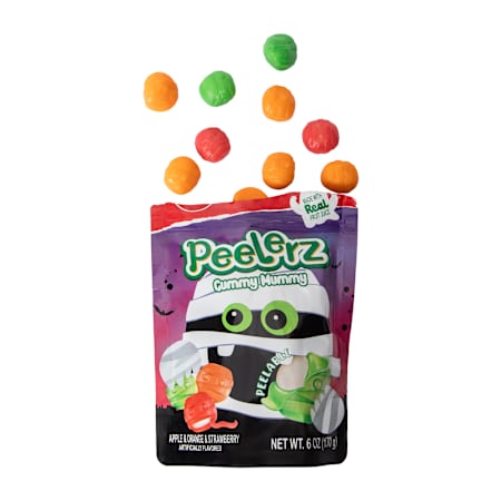 Amos® Peelerz® Gummy Mummy 6oz | Five Below