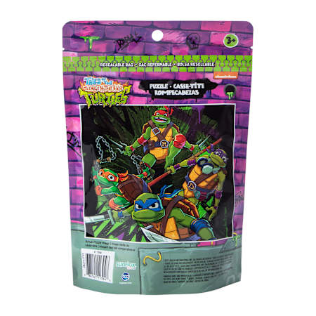 Licensed Puzzle Resealable Bag 24-Pieces | Five Below