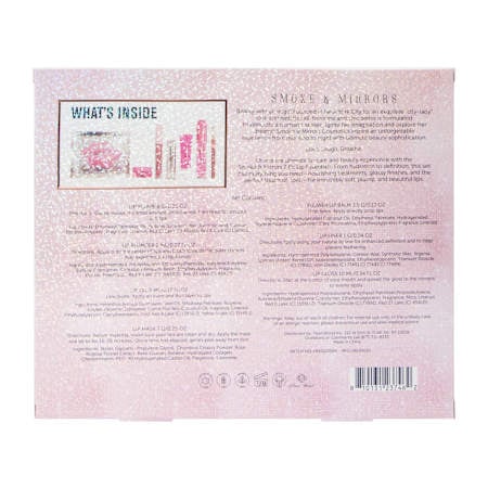 Smoke & Mirrors Mystery Box Lip Essentials 7-Count | Five Below