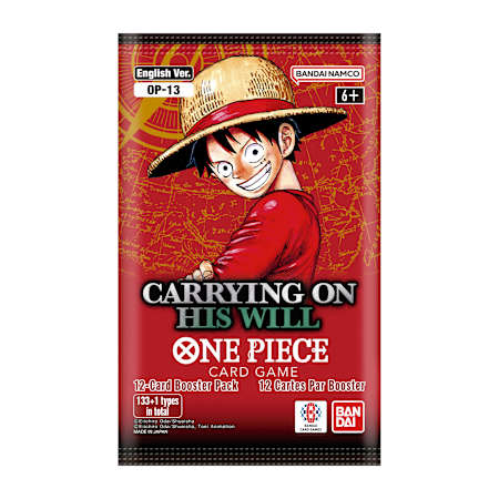 one piece card game box sets Amazon.com: Epic Boosters One Piece TCG Mystery Box (5 English Booster Packs)  | Guaranteed 1 Rare Pack main image 1