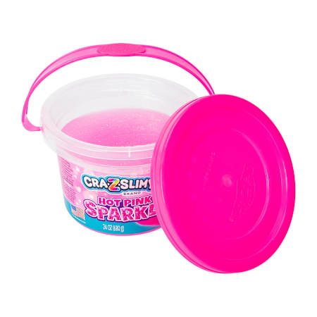 Cra-Z-Slimy® Metallic Slime | Five Below
