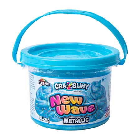 Cra-Z-Art® Cra-Z-Slimy® Metallic Tub 24oz | Five Below