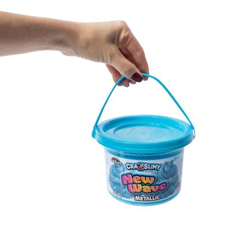Cra-Z-Art® Cra-Z-Slimy® Metallic Tub 24oz | Five Below