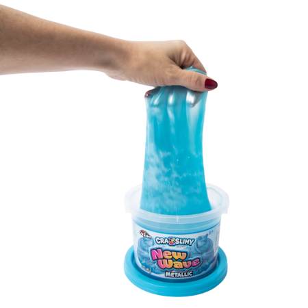 grave of slime 激レア再販なし 早い者勝ち Cra-Z-Art® Cra-Z-Slimy® Metallic Tub 24oz | Five Below