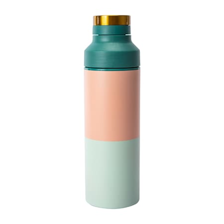 2-Way Twist Off Double Wall Water Bottle 19oz | Five Below