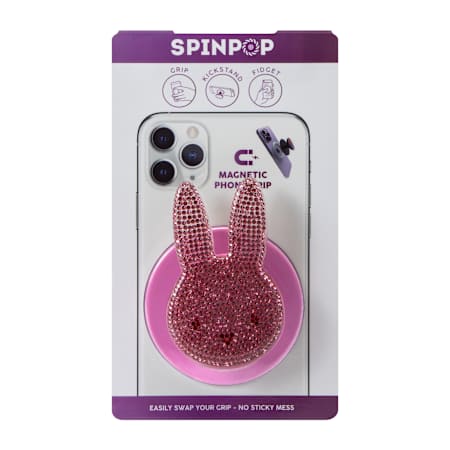Spinpop Magnetic Phone Grip | Five Below