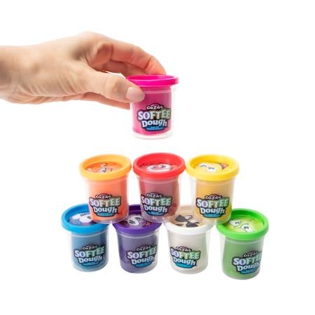 Cra-Z-Art® Softee Dough Scented 8-Pack 16oz | Five Below