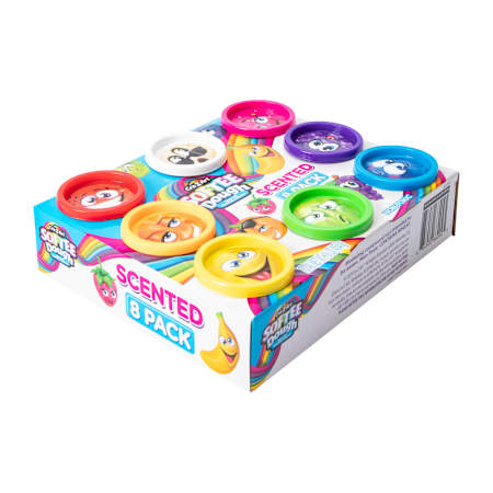 Cra-Z-Art® Softee Dough Scented 8-Pack 16oz | Five Below
