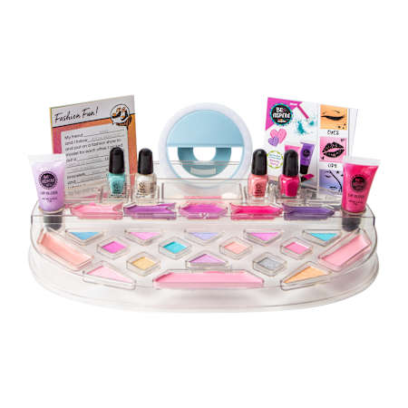 Be Inspired® By Cra-Z-Art® Light Up Beauty Studio Kit | Five Below