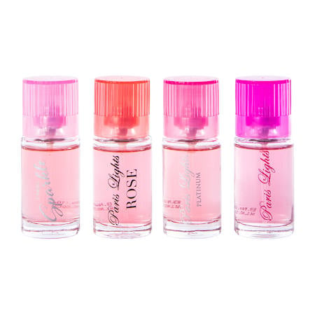 Paris Lights Eau De Parfum Discovery Set 0.5oz | Five Below