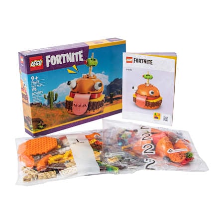 LEGO Fortnite Durr Burger Build Set | Five Below