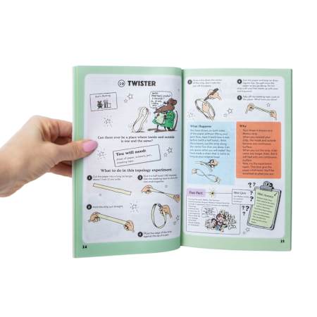 Cool Science Experiments Kit | Five Below