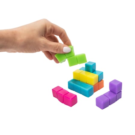 ORB Curiosities® Taba-licious Squish'N Stack Toy | Five Below