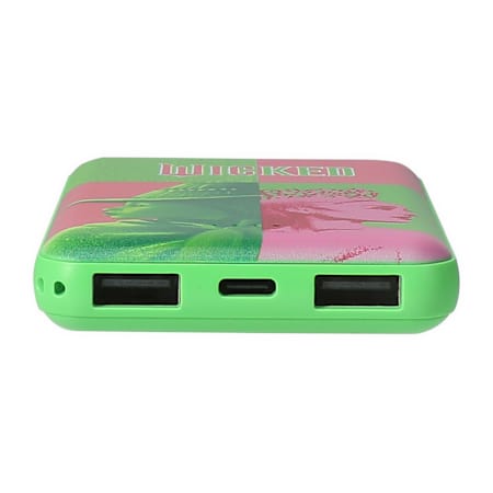 Wicked Power bank 4000MAh | Five Below