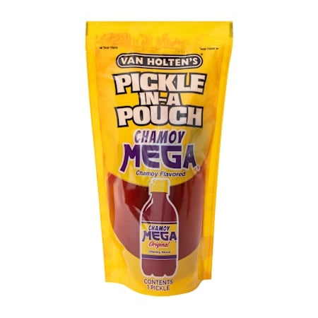 Van Holten's® Pickle In-A Pouch Chamoy Mega® Flavored | Five Below