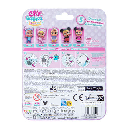 Cry Babies Magic Tears X Disney Toy | Five Below
