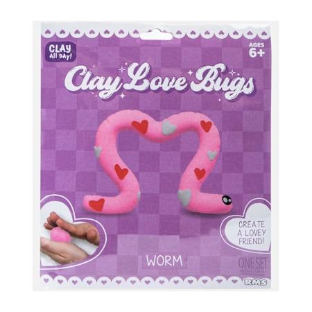 Valentine's Day Clay Love Bugs Set | Five Below Valentine's Day Clay Love Bugs Set | Five Below