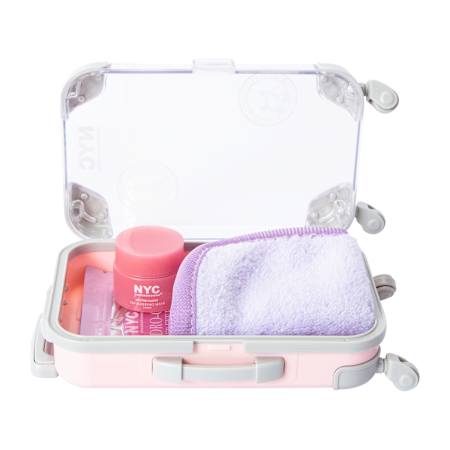 NYC Underground® Travel Beautiful Suitcase 5-Set | Five Below