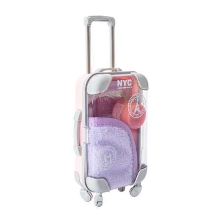 NYC Underground® Travel Beautiful Suitcase 5-Set | Five Below
