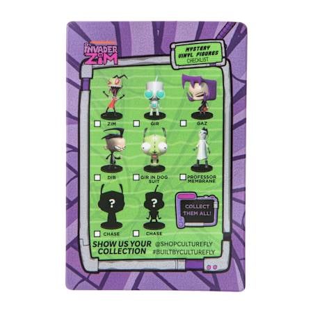 Nickelodeon™ Invader Zim Mystery Vinyl Figure (Styles May Vary