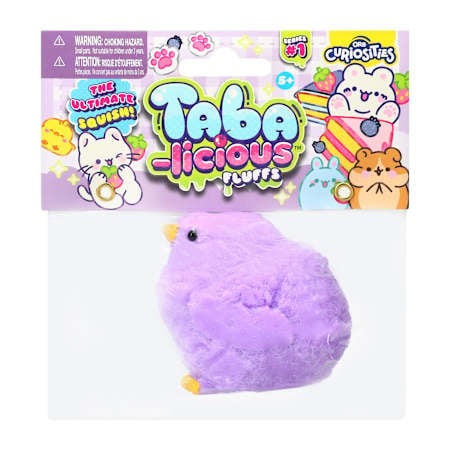 おらふ ORB Curiosities™ Taba-Licious™ Fluffs Squish | Five Below