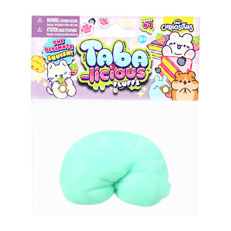 ORB Curiosities™ Taba-Licious™ Fluffs Squish | Five Below