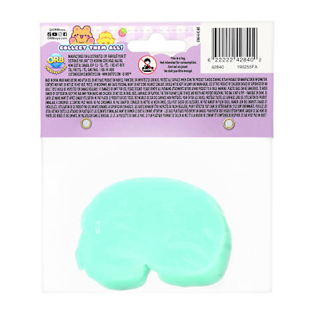 ORB Curiosities™ Taba-Licious™ Fluffs Squish | Five Below
