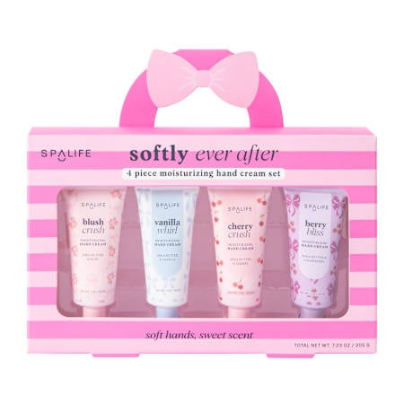 Spalife Softly Ever After Moisturizing Hand Cream Set | Five Below